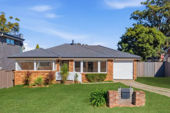 41 Pinaroo Crescent, Bradbury NSW 2560-Image