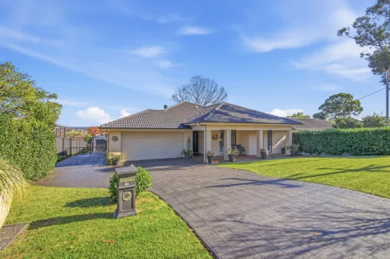 41 Pindari Avenue, Camden, NSW 2570