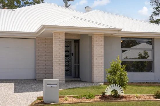 41 Prospect Circuit, Morayfield, Qld 4506 - For Sale
