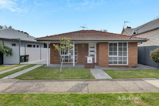 41 Railway Place, Williamstown, Vic 3016