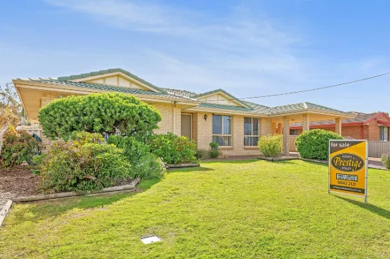 41 Range Court Crescent, Bayonet Head, WA 6330