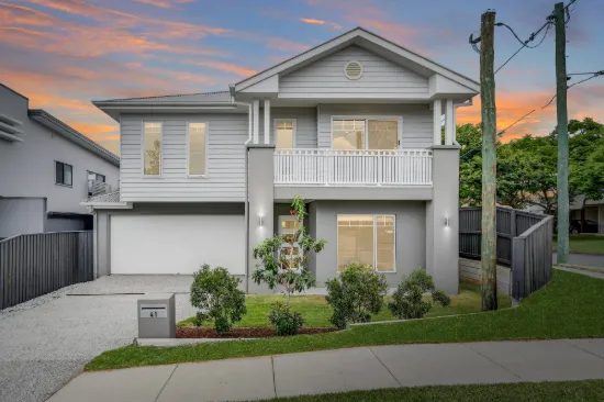 41 Rangeview Street, Aspley, Qld 4034