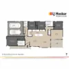 41 Ravenbourne Circuit, Capalaba, Qld 4157-Floorplan
