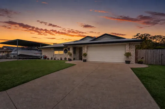 41 Rosedale Drive, Wondunna, Qld 4655