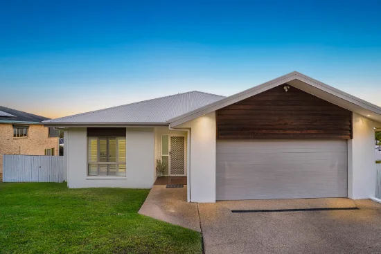 41 Rosewood Drive, Norman Gardens, Qld 4701