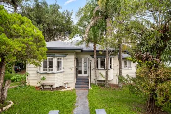 41 Rouen Road, Bardon QLD 4065-Image