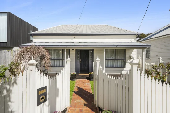 41 Russell Street, Newtown, Vic 3220