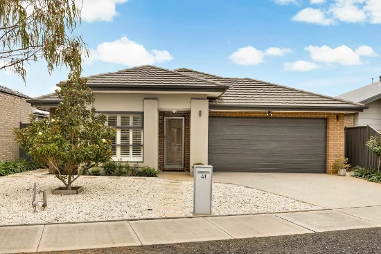 41 Sandygate Circuit, Strathtulloh, Vic 3338 - For Sale