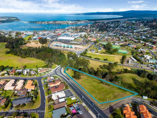 41 Sapphire Coast Drive, Merimbula, NSW 2548