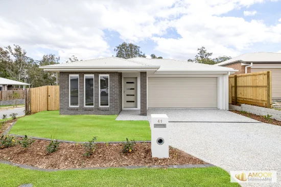 41 Schlanger Ave, Greenbank, Qld 4124