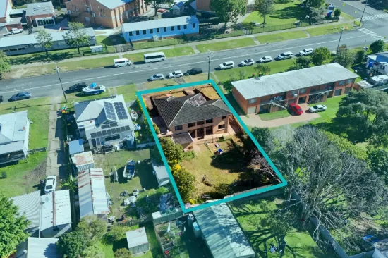 41 Sea Street, West Kempsey, NSW 2440