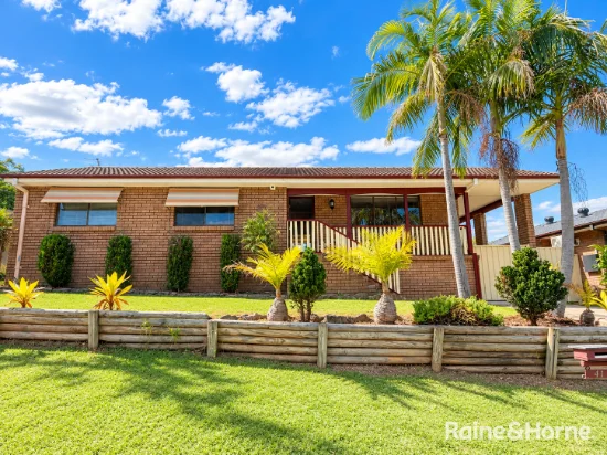 41 Semillon Crescent, Eschol Park, NSW 2558