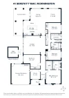 41 Serenity Way, Mornington, Vic 3931-Floorplan