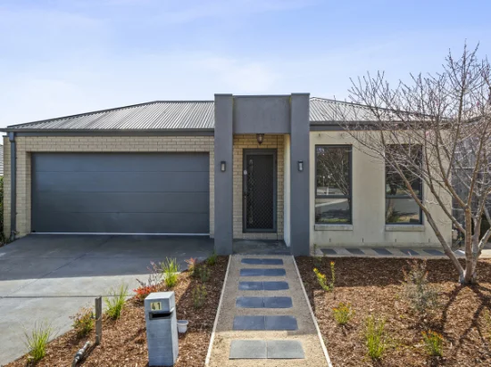 41 Shoaling Drive, Leopold, Vic 3224