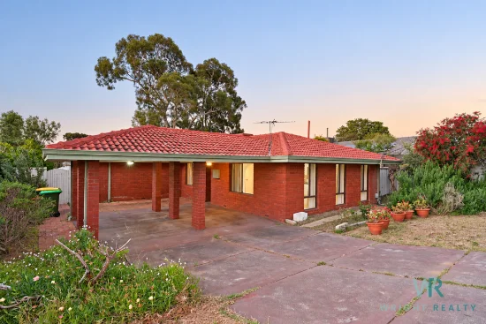 41 Sillmon Way, Duncraig, WA 6023 - For Rent