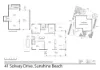 41 Solway Drive, Sunshine Beach, Qld 4567-Floorplan