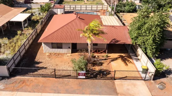 41 Spoonbill Crescent, South Hedland, WA 6722