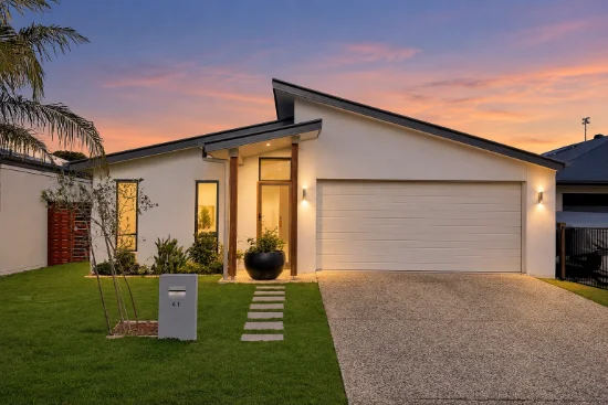 41 Spoonbill Drive, Forest Glen, Qld 4556 - For Sale