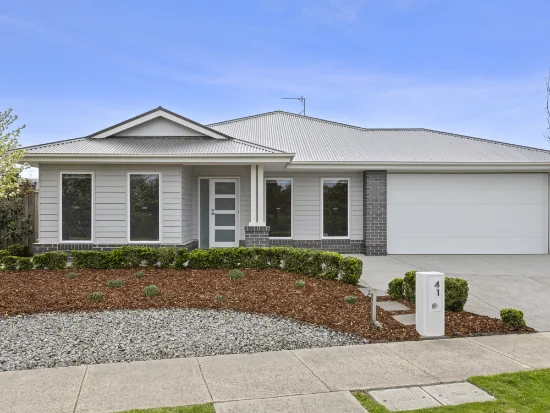 41 Stanley Avenue, Curlewis, Vic 3222