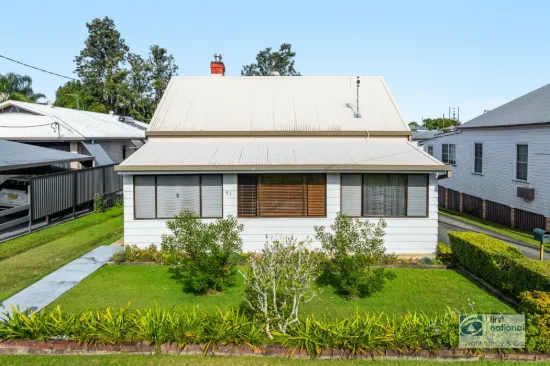 41 Stapleton Avenue, Casino, NSW 2470