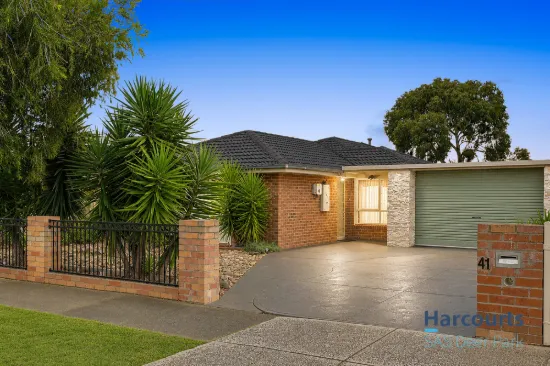41 Stevenage Crescent, Deer Park, Vic 3023