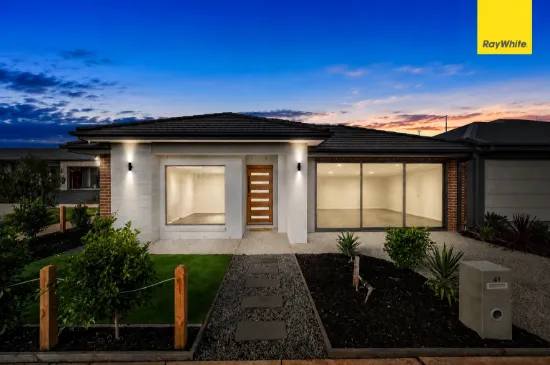41 Stonefly Circuit, Weir Views, Vic 3338