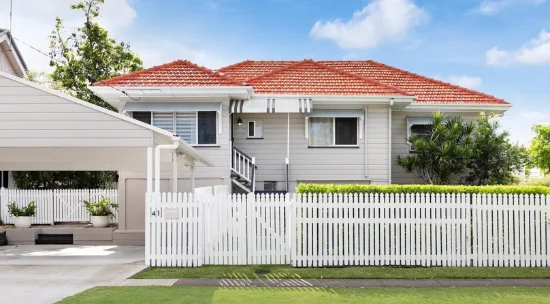 41 Suez St, Mitchelton, Qld 4053 - For Rent