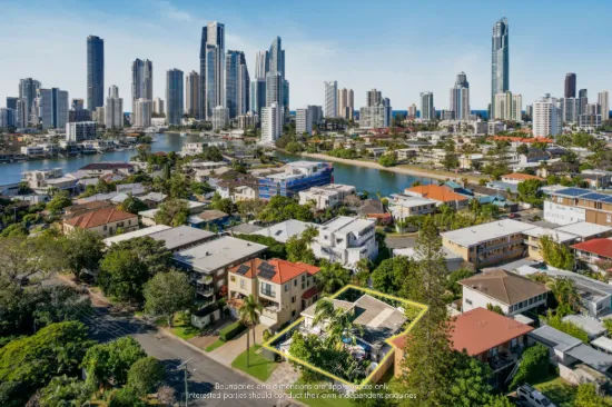 41 Sunset Boulevard, Surfers Paradise, Qld 4217