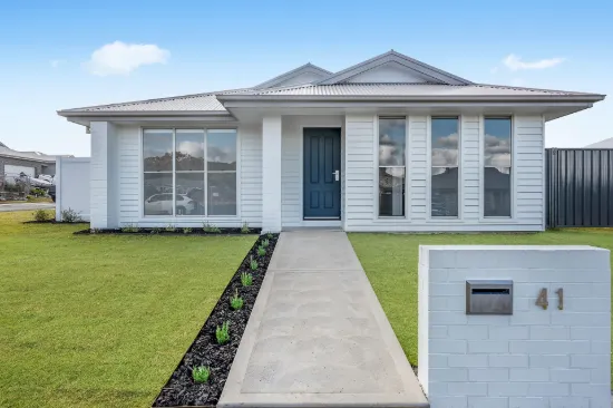 41 Suttor Avenue, Mudgee, NSW 2850