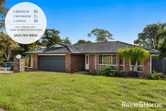 41 Tanamera Drive, Alstonville, NSW 2477