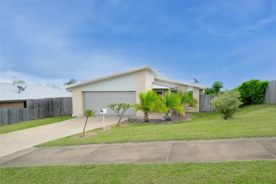 41 Tarrawonga Drive, Calliope, Qld 4680