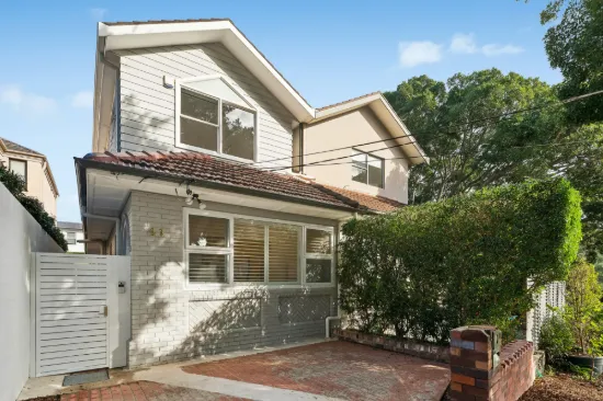 41 The Avenue, Rose Bay, NSW 2029