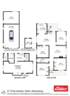 41 Third Avenue, Warrawong, NSW 2502-Floorplan