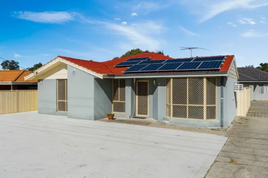 41 Tiber Avenue, Beechboro, WA 6063