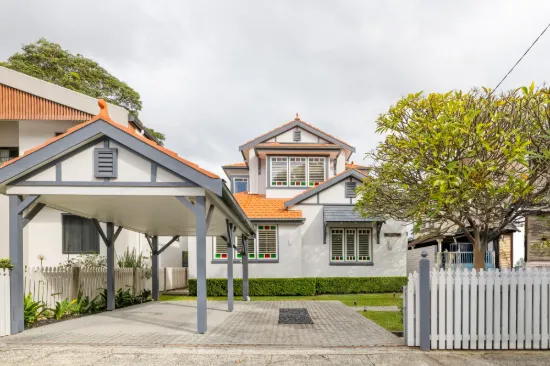 41 Tranmere Street, Drummoyne, NSW 2047