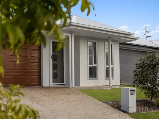 41 Trevi Circuit, Logan Reserve, Qld 4133