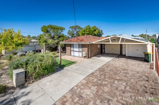 41 Trusmore Crescent, Craigie, WA 6025