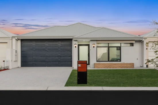 41 Tulipwood Loop, Piara Waters, WA 6112