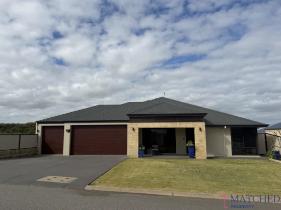 41 Turton Heights, Dongara, WA 6525