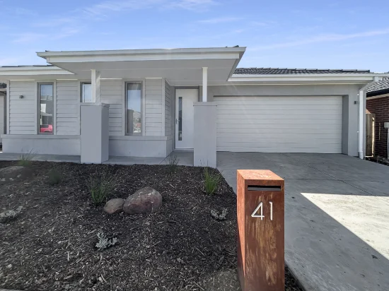 41 Unico Circuit, Mount Duneed, Vic 3217