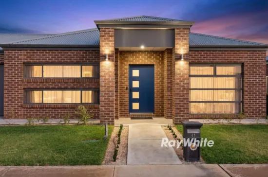 41 Verdi Boulevard, Irymple, Vic 3498