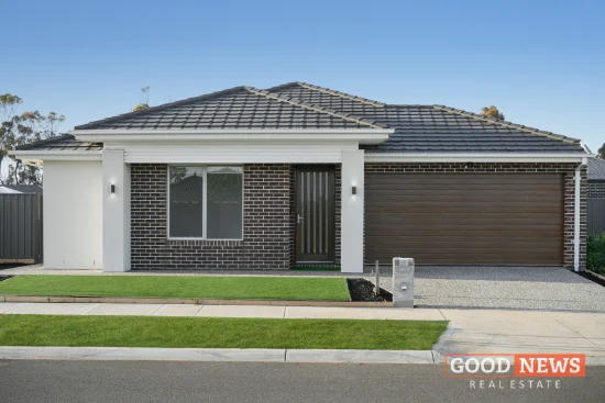 41 Wallangara Boulevard, Harkness, Vic 3337