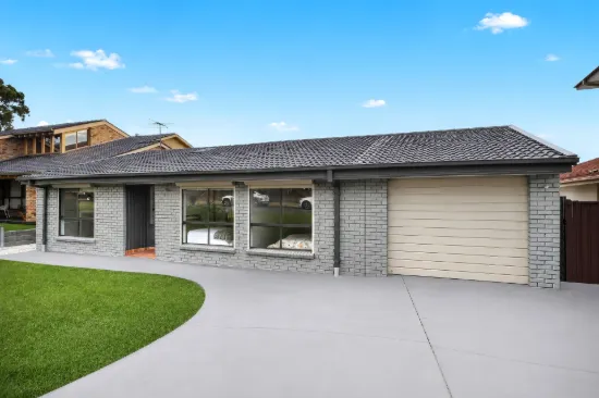 41  Warragamba Crescent, Bossley Park, NSW 2176