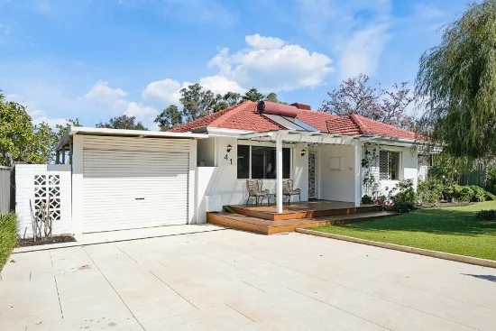 41 Waverley Road, Coolbellup, WA 6163