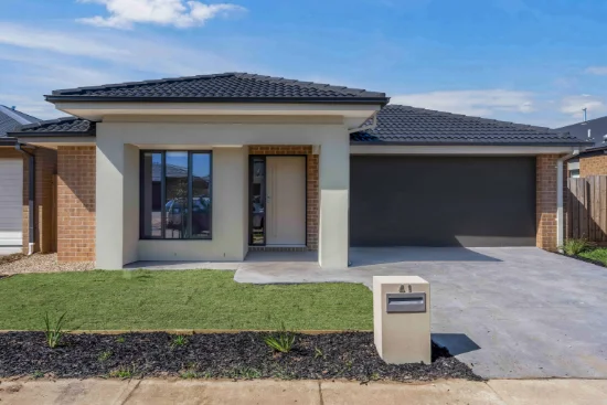 41 Whelan Street, Armstrong Creek, Vic 3217