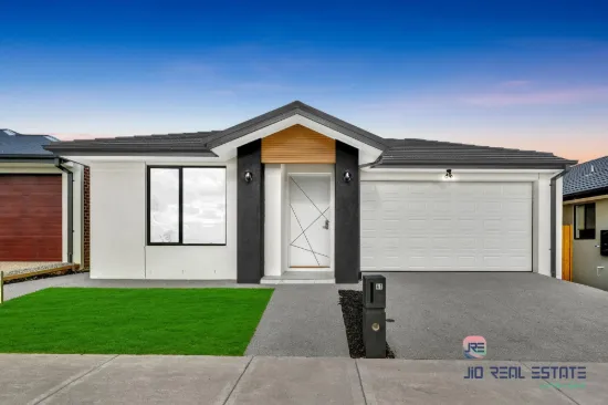 41 Whitby Circuit, Fraser Rise, Vic 3336