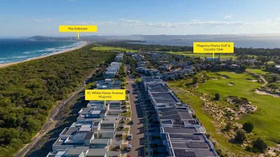 41 White Haven Avenue, Magenta, NSW 2261