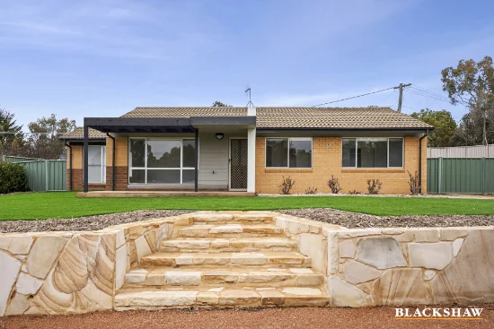 41 Whittell Crescent, Florey, ACT 2615