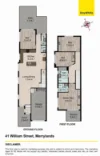 41 William Street, Merrylands, NSW 2160-Floorplan