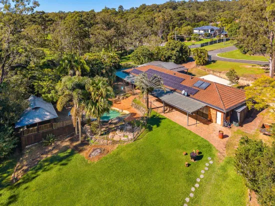 41 Winderadeen Drive, Highland Park, Qld 4211